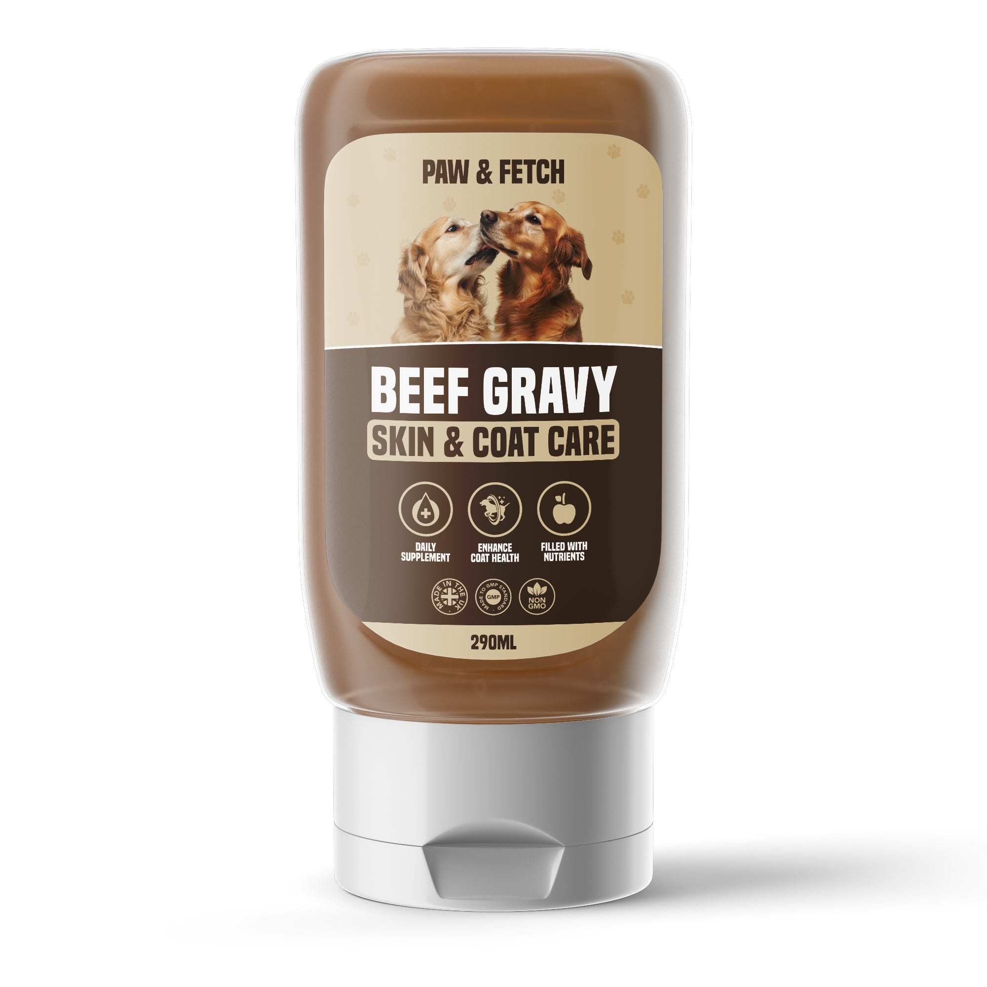 Beef Gravy | Skin & Coat Care