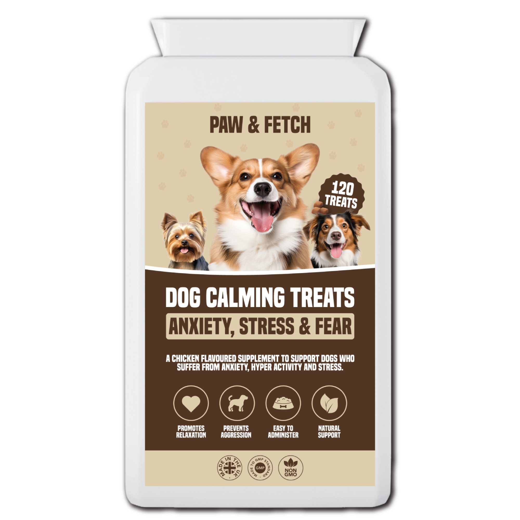 Dog Calming Treats