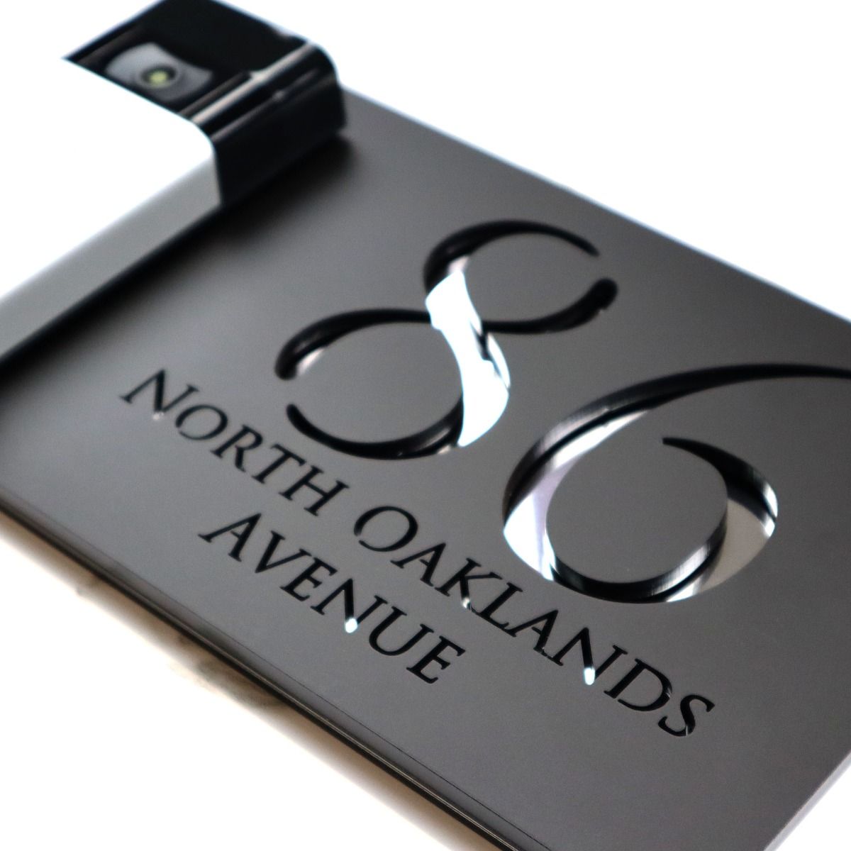 Stunning Luxurious Door Sign