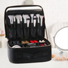 Smart LED Makeup Bag With Mirror