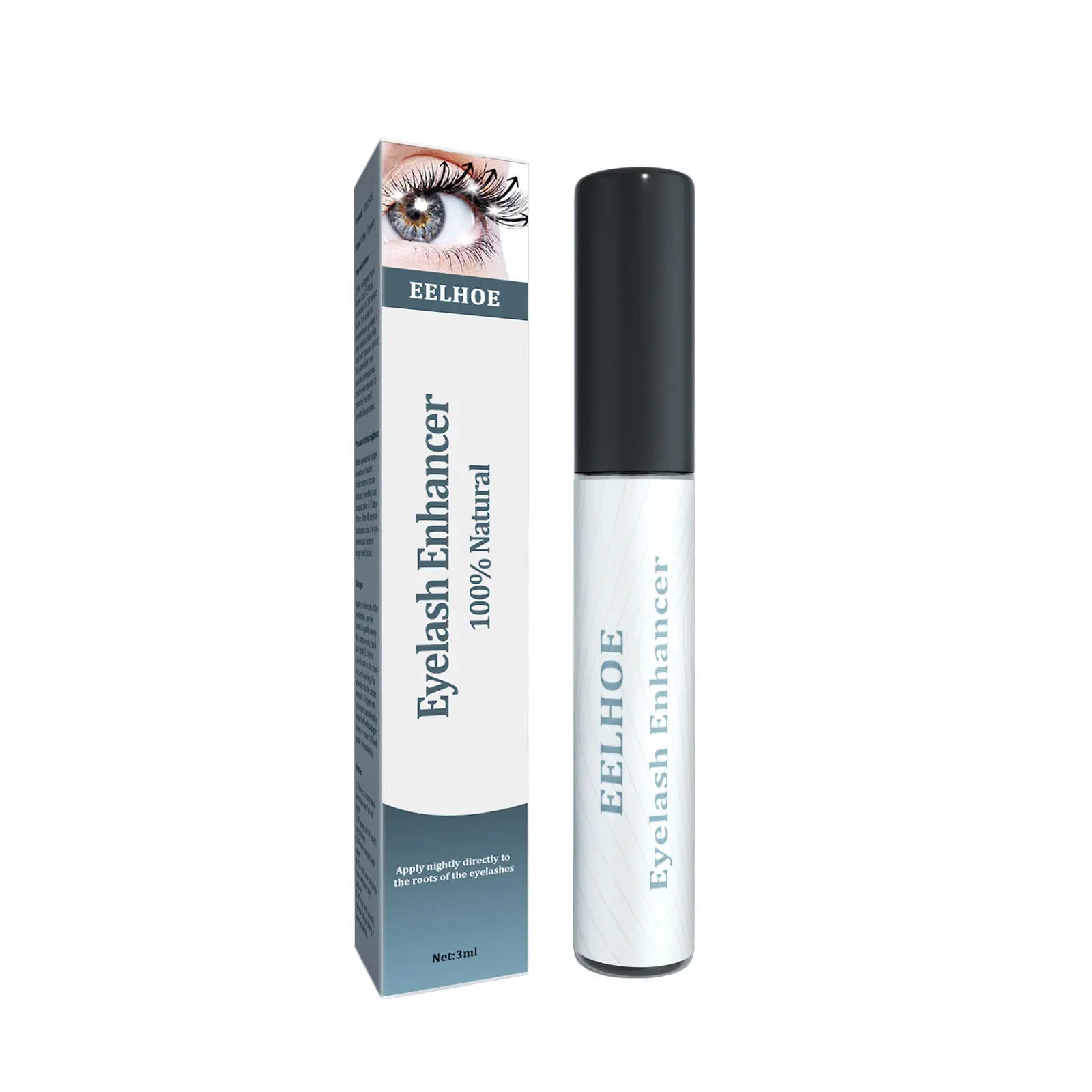 Strong Eyelash Extension Growth Serum