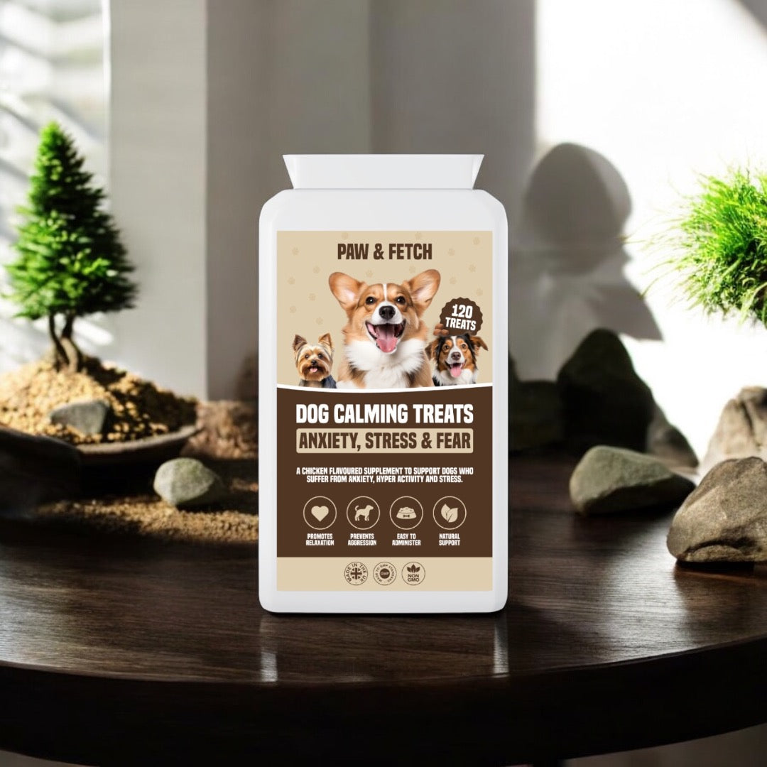 Dog Calming Treats