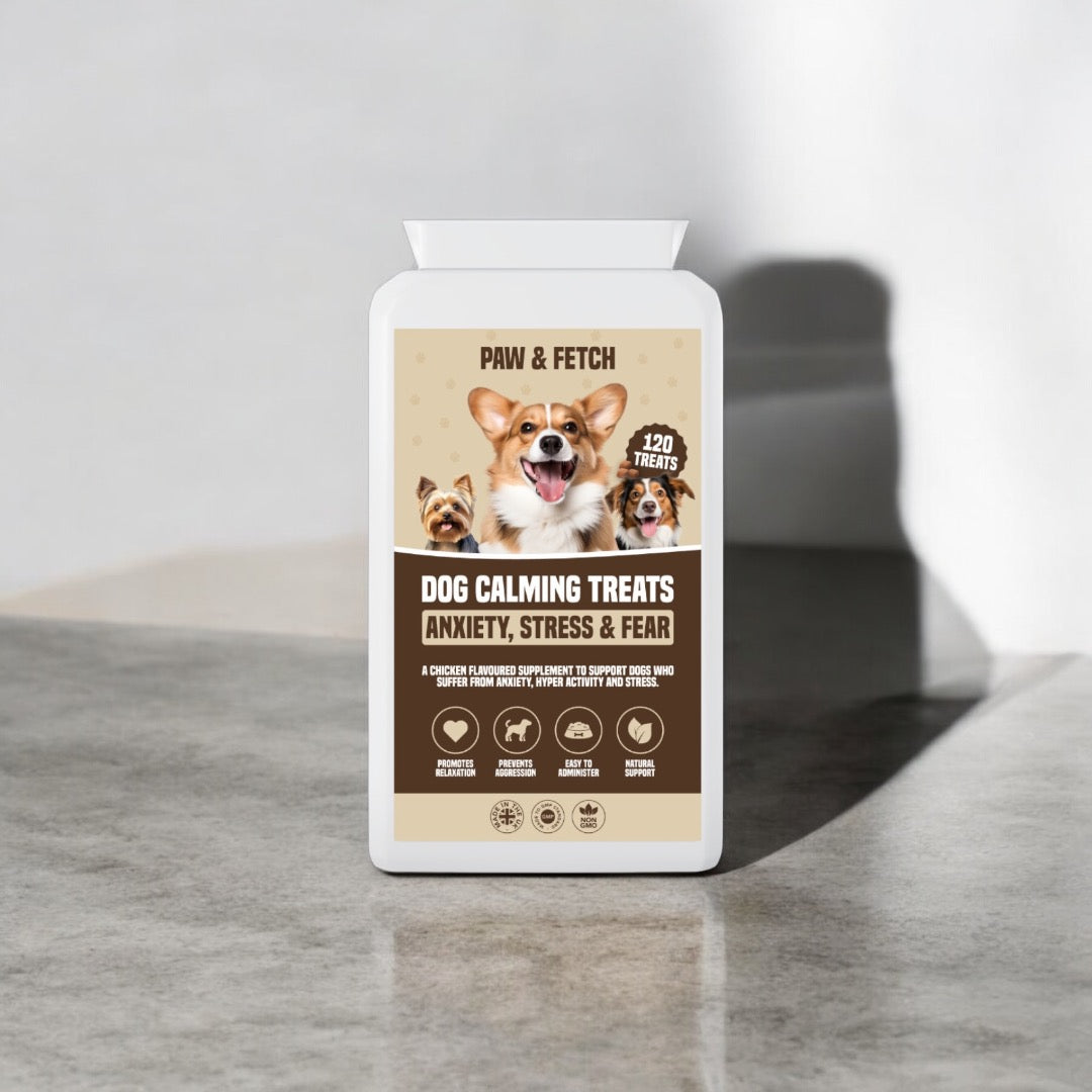 Dog Calming Treats