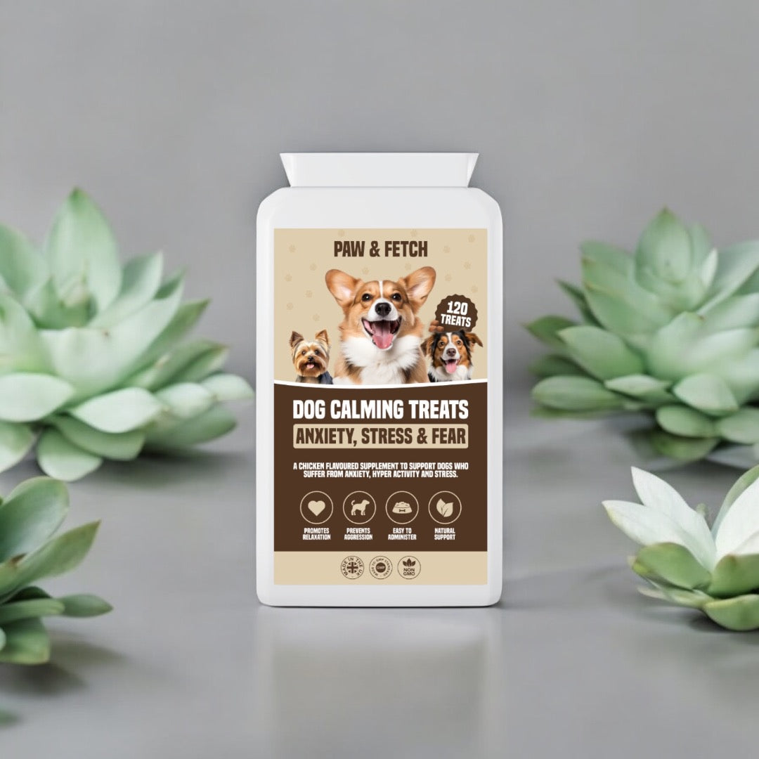 Dog Calming Treats