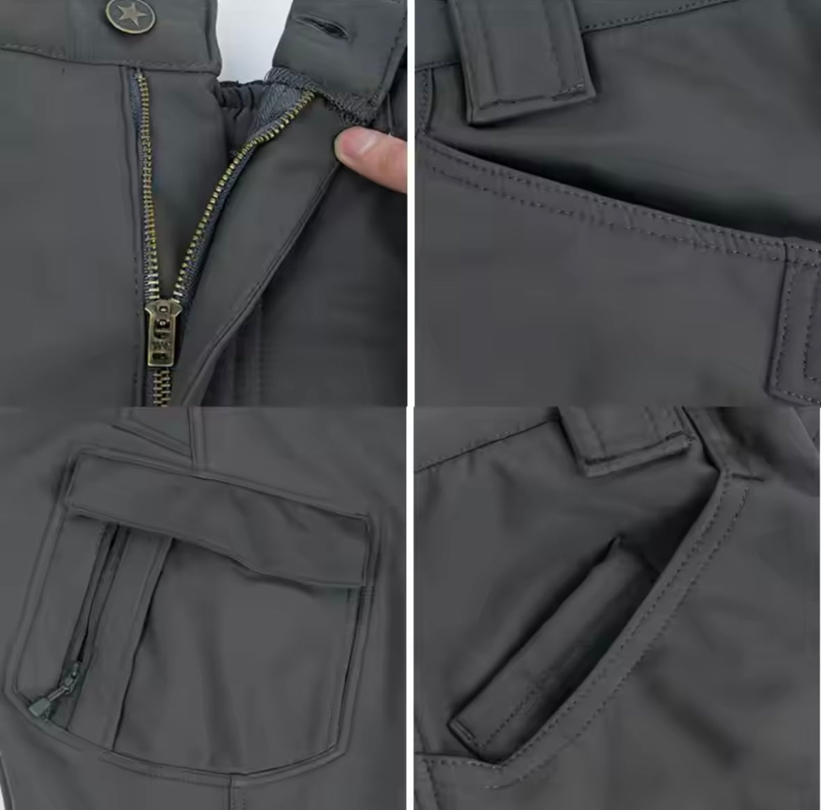 Ultimate Warmth Winter Pants