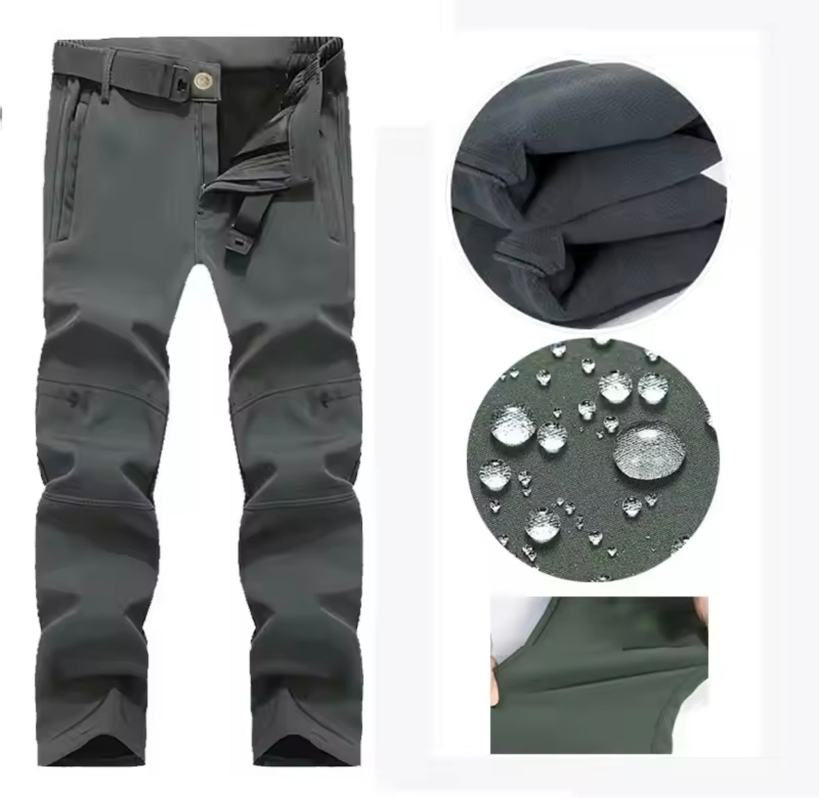 Ultimate Warmth Winter Pants