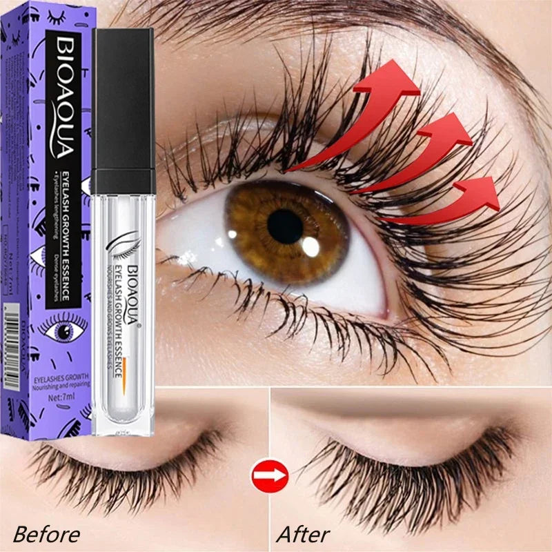 Strong Eyelash Extension Growth Serum