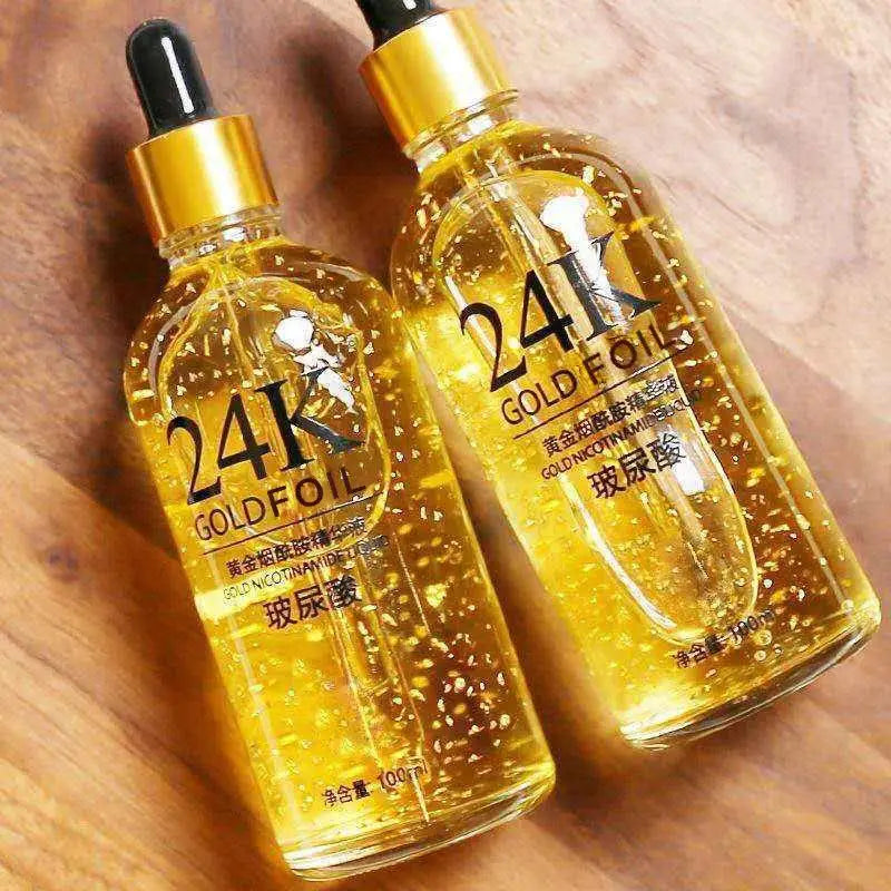 24K Gold Whitening & Firming Serum