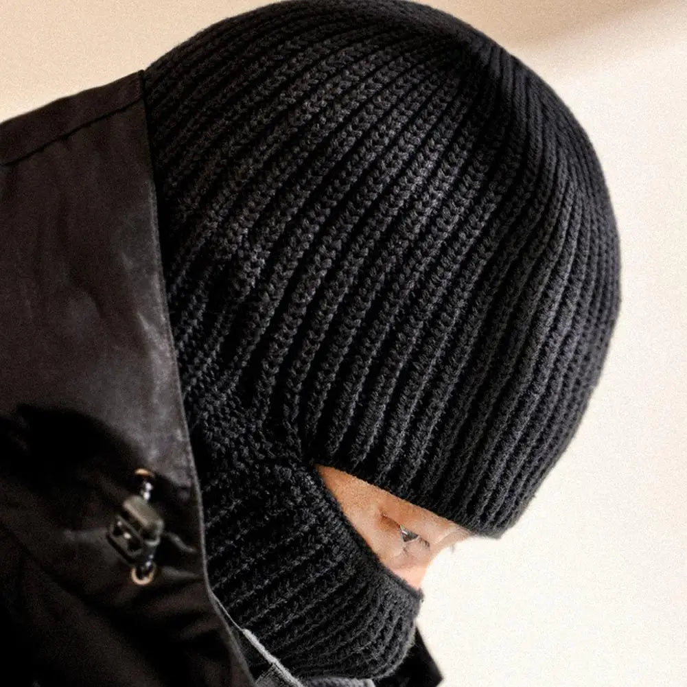 2-in-1 Hat & Balaclava