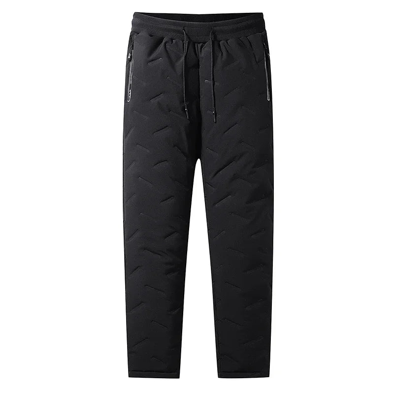 Fleece Lined Winter Joggers