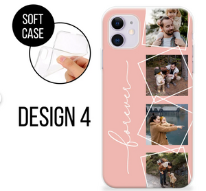 Personalised Collage IPhone Case Cover