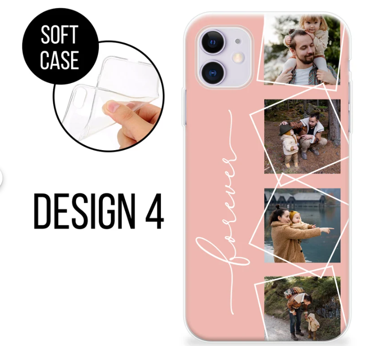 Personalised Collage IPhone Case Cover