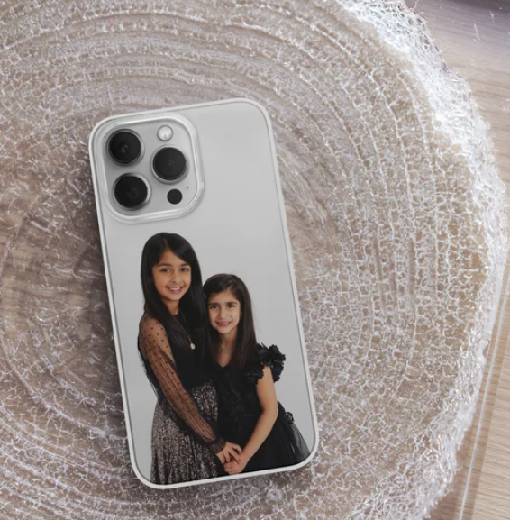 Personalized Photo iPhone Case Cover