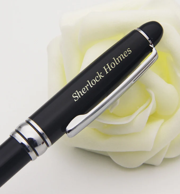 Personalised Steel Ballpen