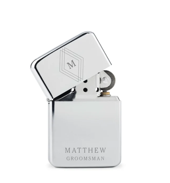 Personalised Engraved Lighter