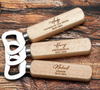 Personalised Groomsman Bottle Openers