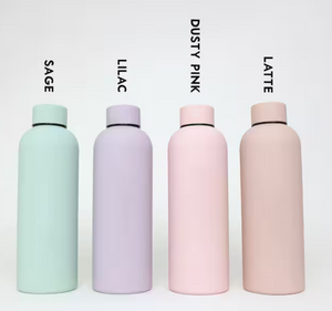 Personalised Insulated Water Bottle