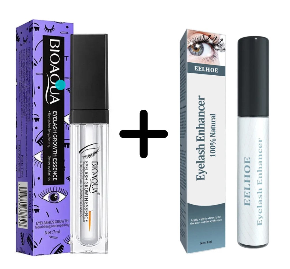 Strong Eyelash Extension Growth Serum