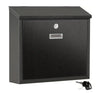 Outdoor Lockable Letter Box with Cover