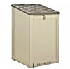 Large Waterproof Outdoor Delivery Box with Lid