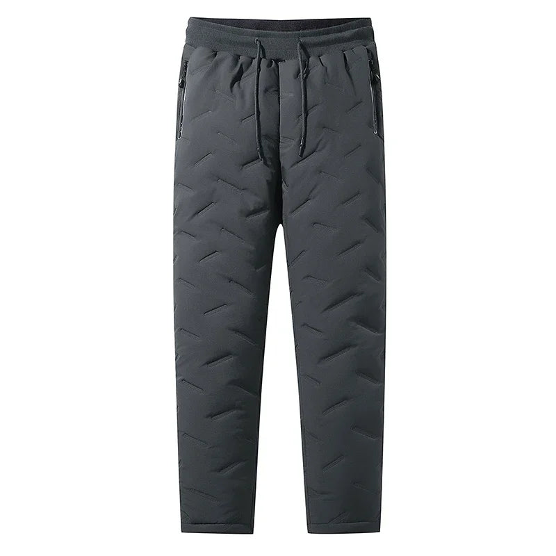 Fleece Lined Winter Joggers