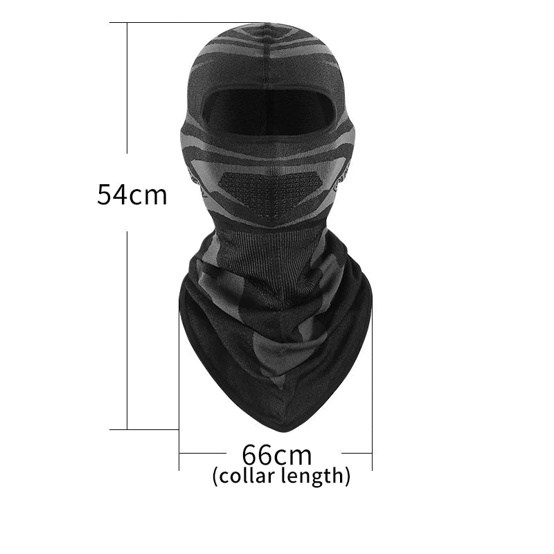 Essentials Balaclava Mask I MASX. London