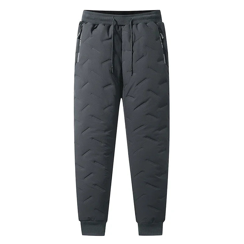 Fleece Lined Winter Joggers