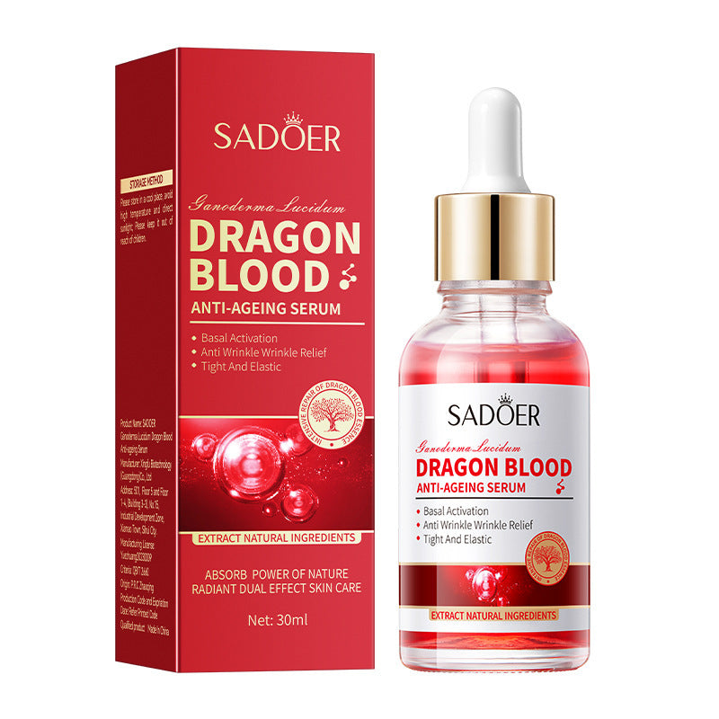 Royal Dragon Blood Face Tightening Repair Serum Set