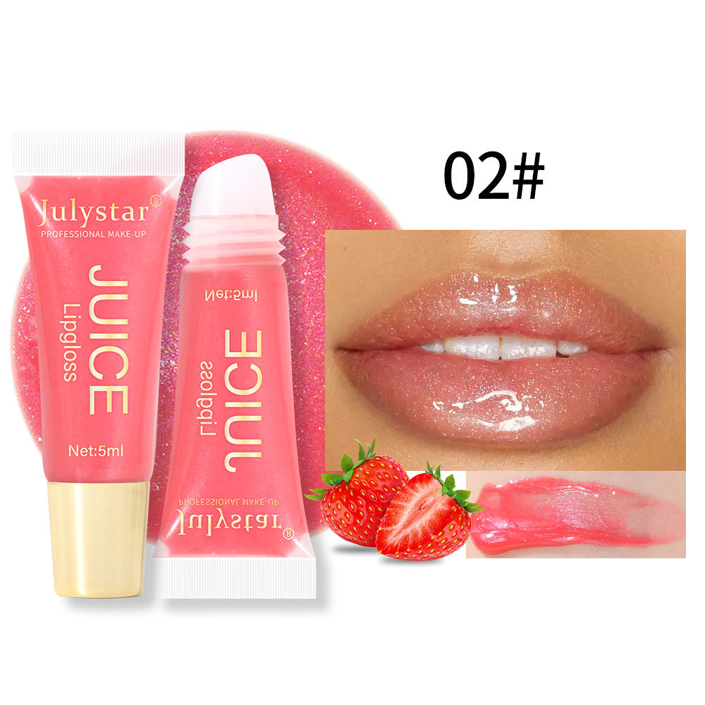 Glitter Plumping Lip Gloss