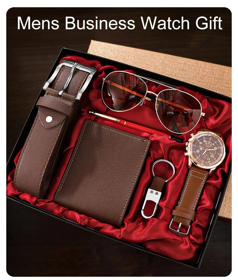 Luxury Mens Gift Set