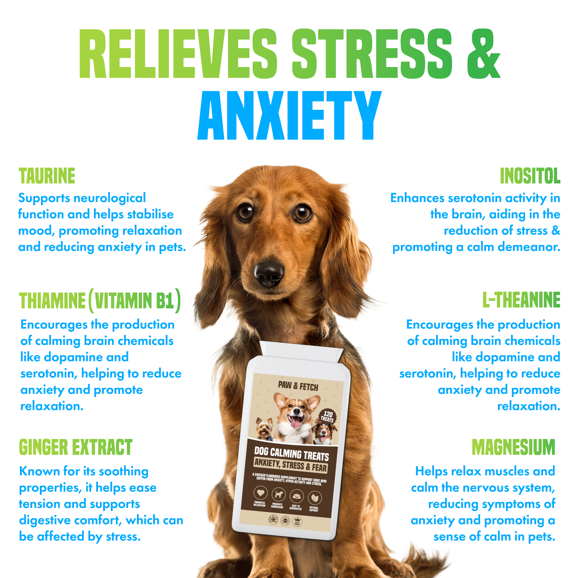 Dog Calming Treats