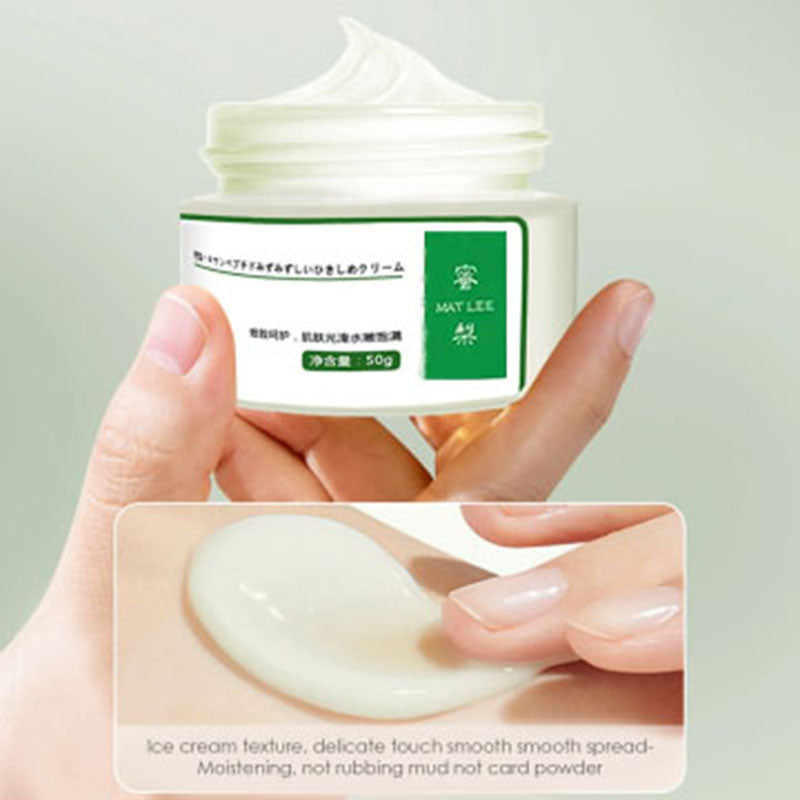 Japanese Hexapeptide Anti-Wrinkle Cream for Sensitive Skin