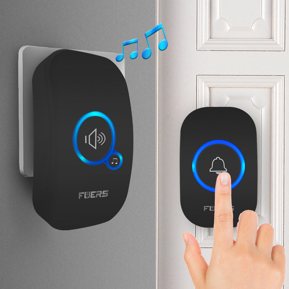 Smart Wireless Doorbell