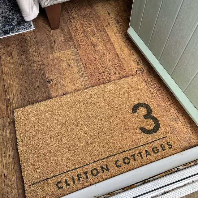 Royal Personalised Door Mat