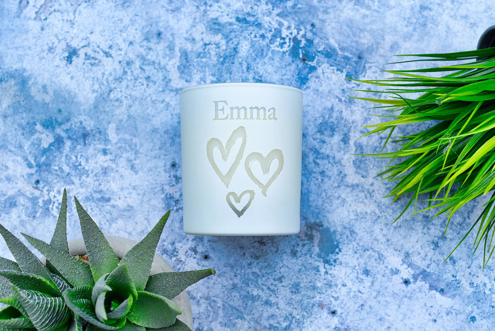 Personalised Scented Candle