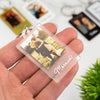 Photo Keyring