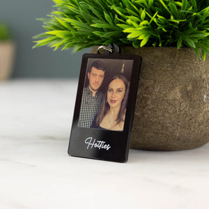 Photo Keyring