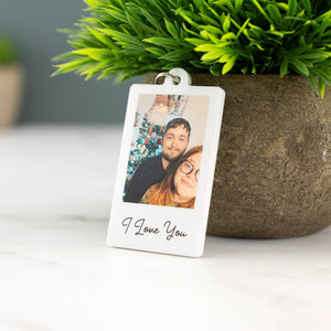 Photo Keyring