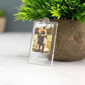 Photo Keyring