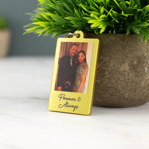 Photo Keyring