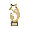 Personalised Engraved Star Trophy