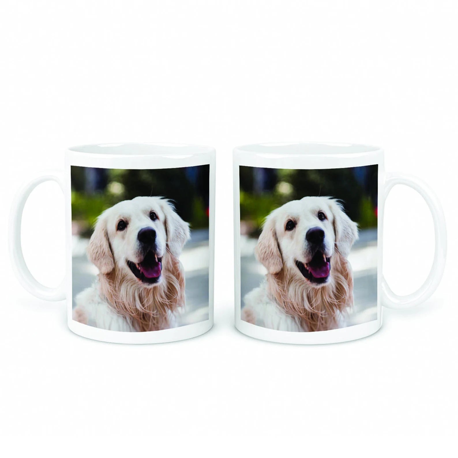 Personalised Photo Mug