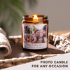 Photo Candle