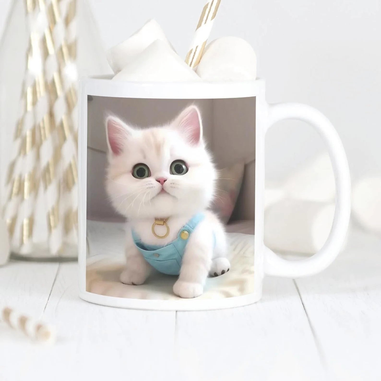 Personalised Photo Mug