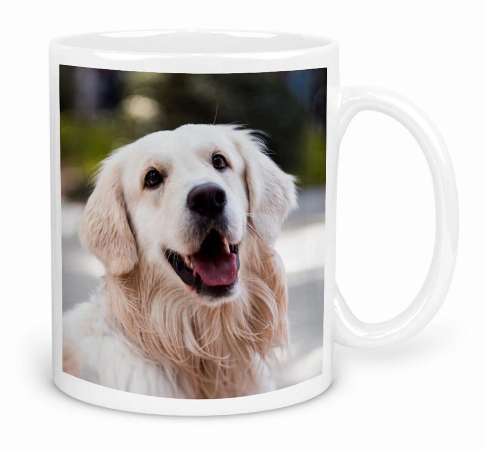 Personalised Photo Mug