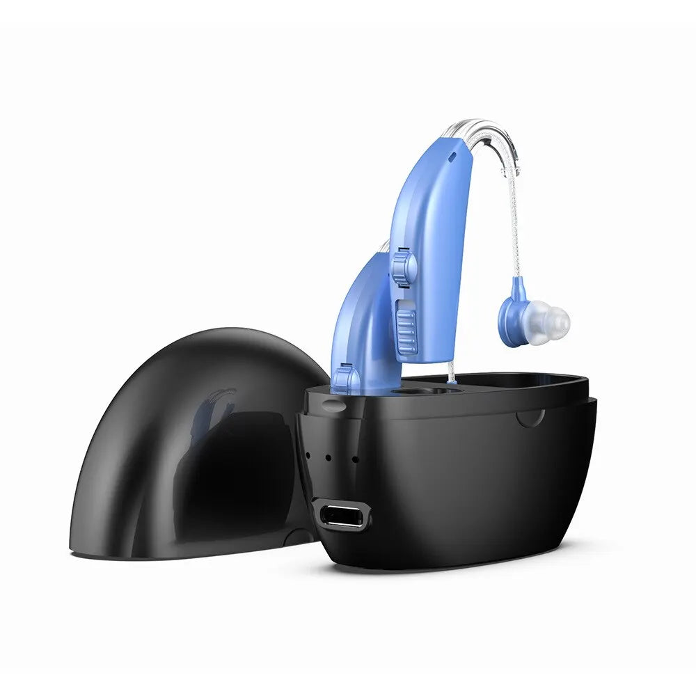 Rechargeable Hearing Aid