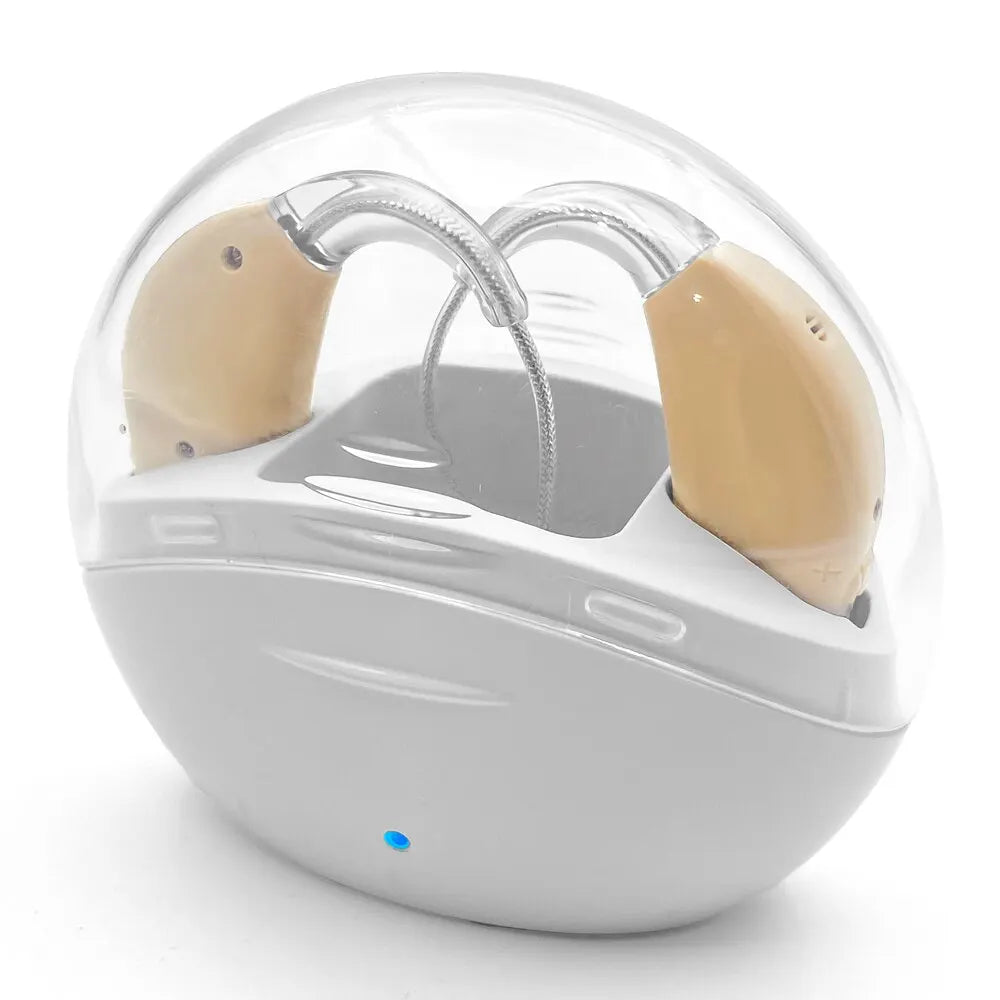 Rechargeable Hearing Aid