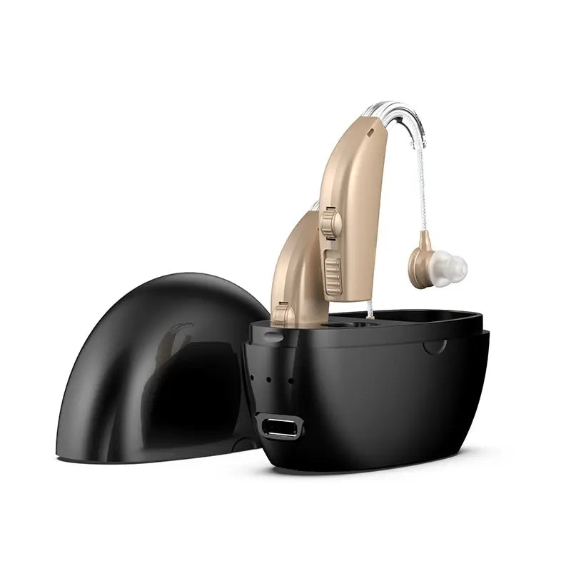 Rechargeable Hearing Aid