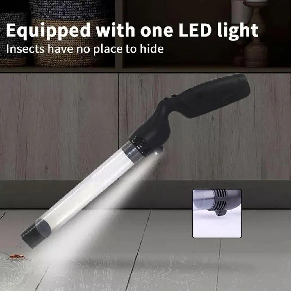 Insect Killer Vacuum Lamp