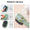 Multifunctional Cleaning Brush